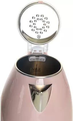 Baltra Powar BC 140 Electric Kettle (1.8 L, Light Pink) Baltra Powar BC 140 Electric Kettle (1.8 L, Light Pink)